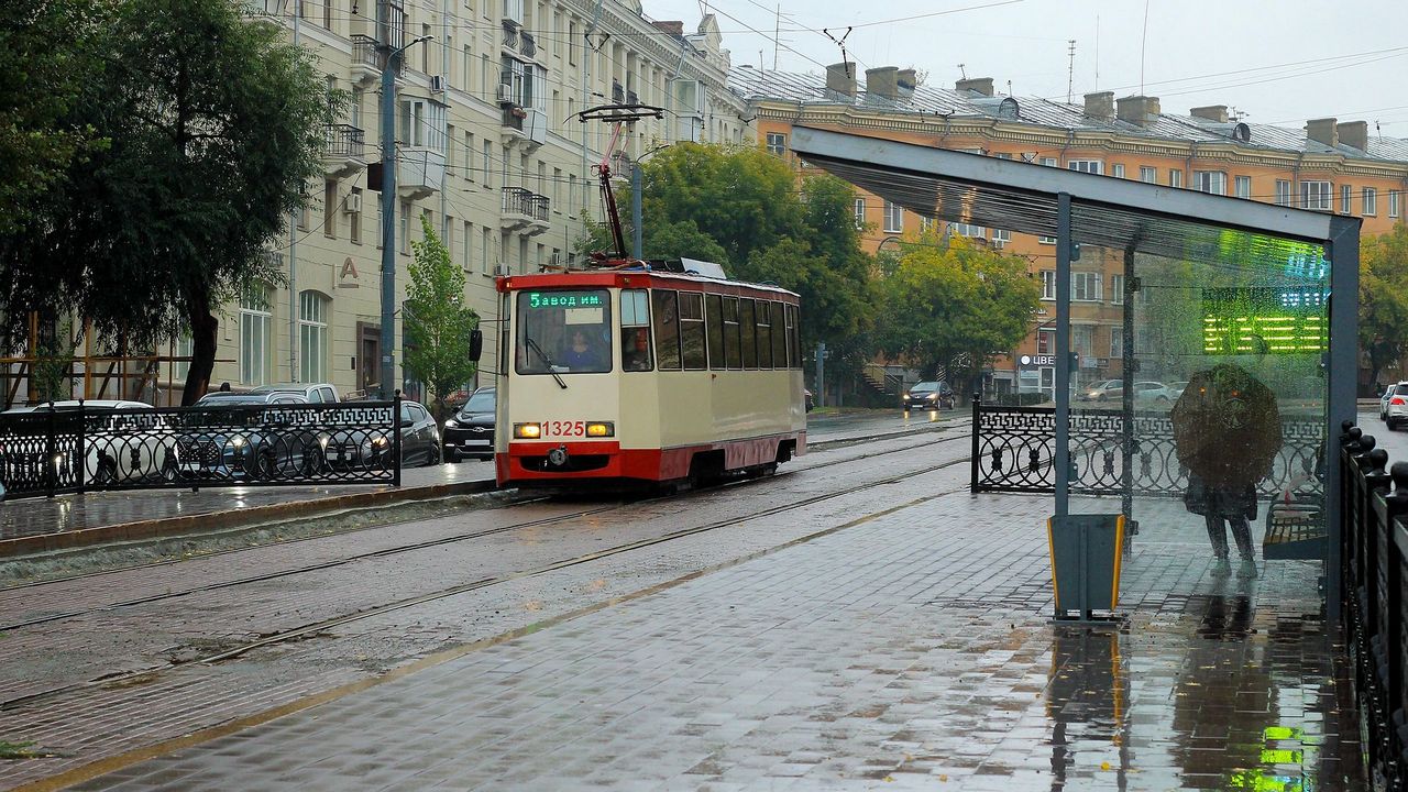 Быстрее и безопаснее: как организовали движение на проспекте Победы в Челябинске