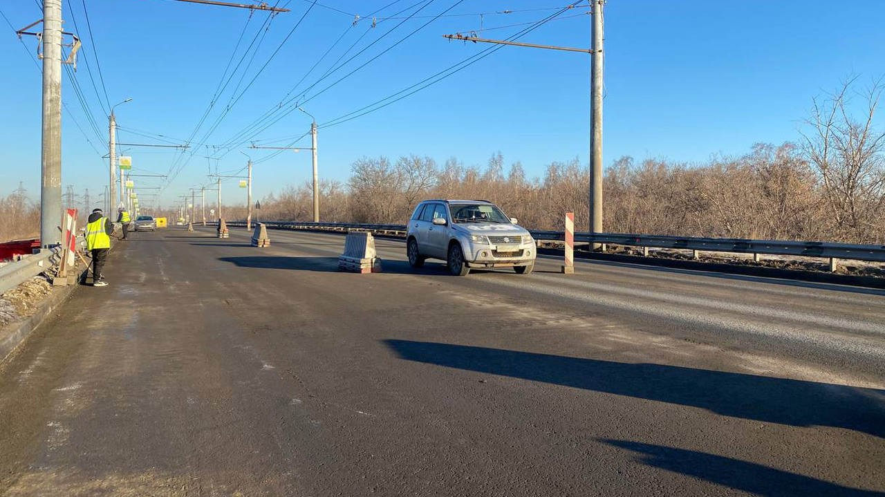 Более миллиона квадратных метров дорог отремонтировали в Челябинске