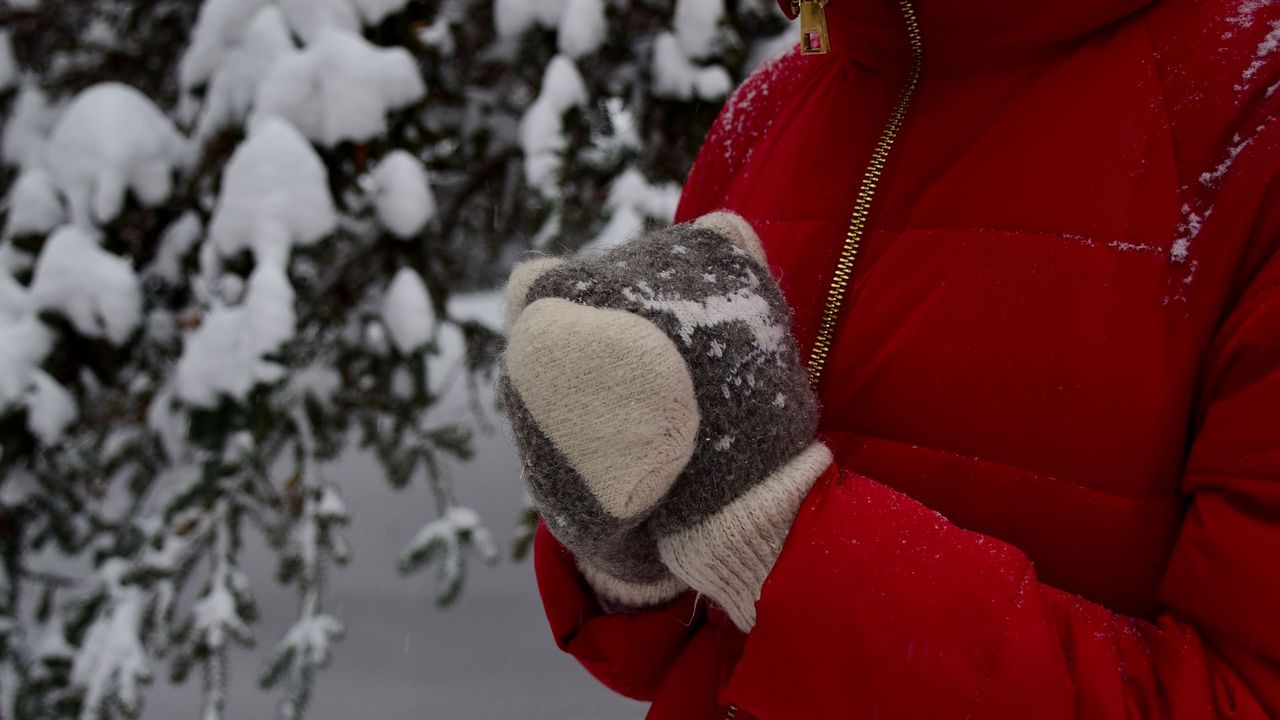 Перепады температур с похолоданием до -17°C ожидаются в Челябинской области