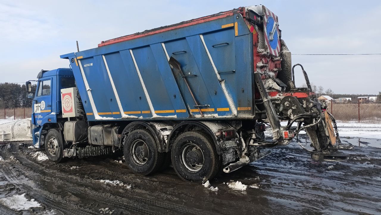 Дорожники Челябинской области круглосуточно мониторят состояние проезжих частей