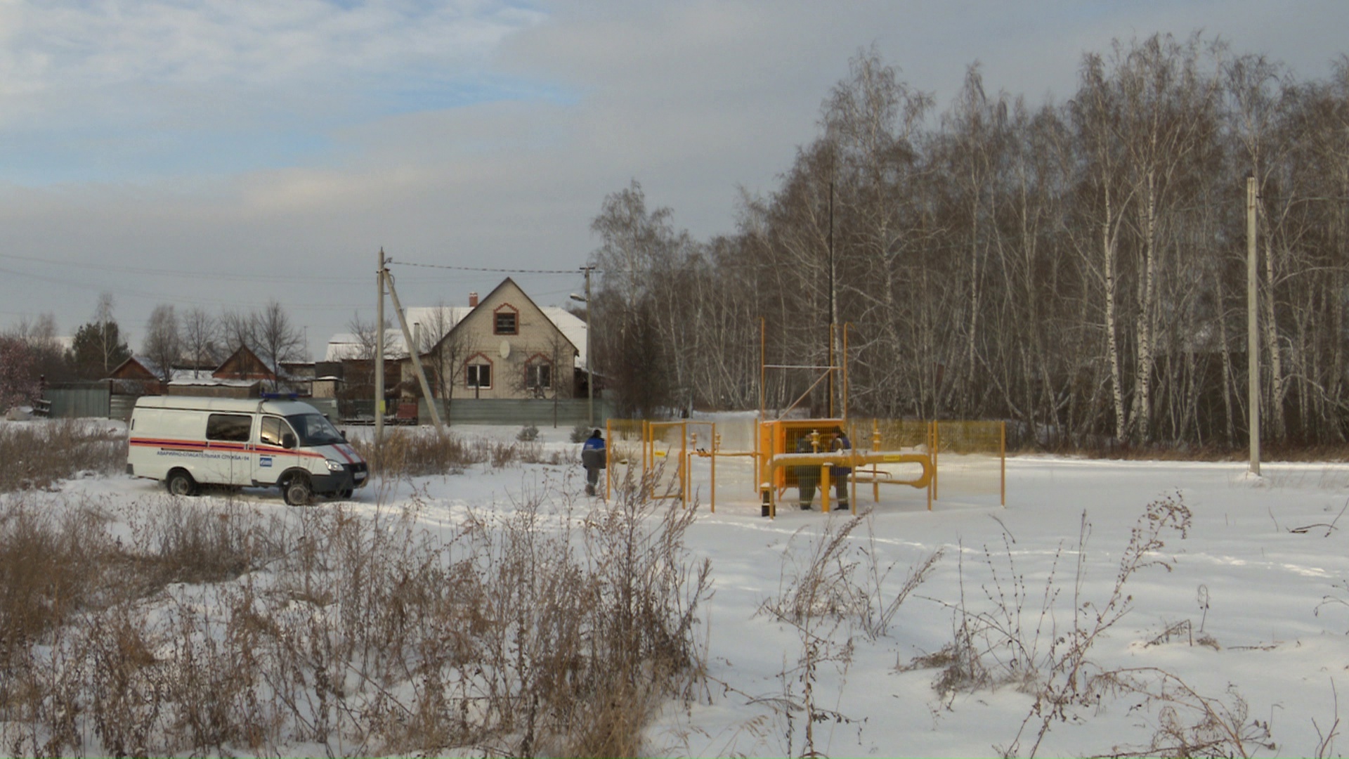 Труба прямо к дому: в Челябинской области продолжается догазификация СНТ