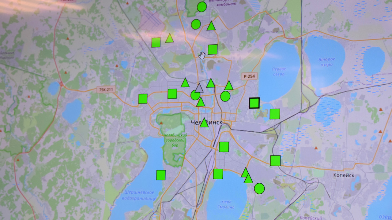 Новые посты наблюдения за качеством воздуха оборудуют в Челябинской области