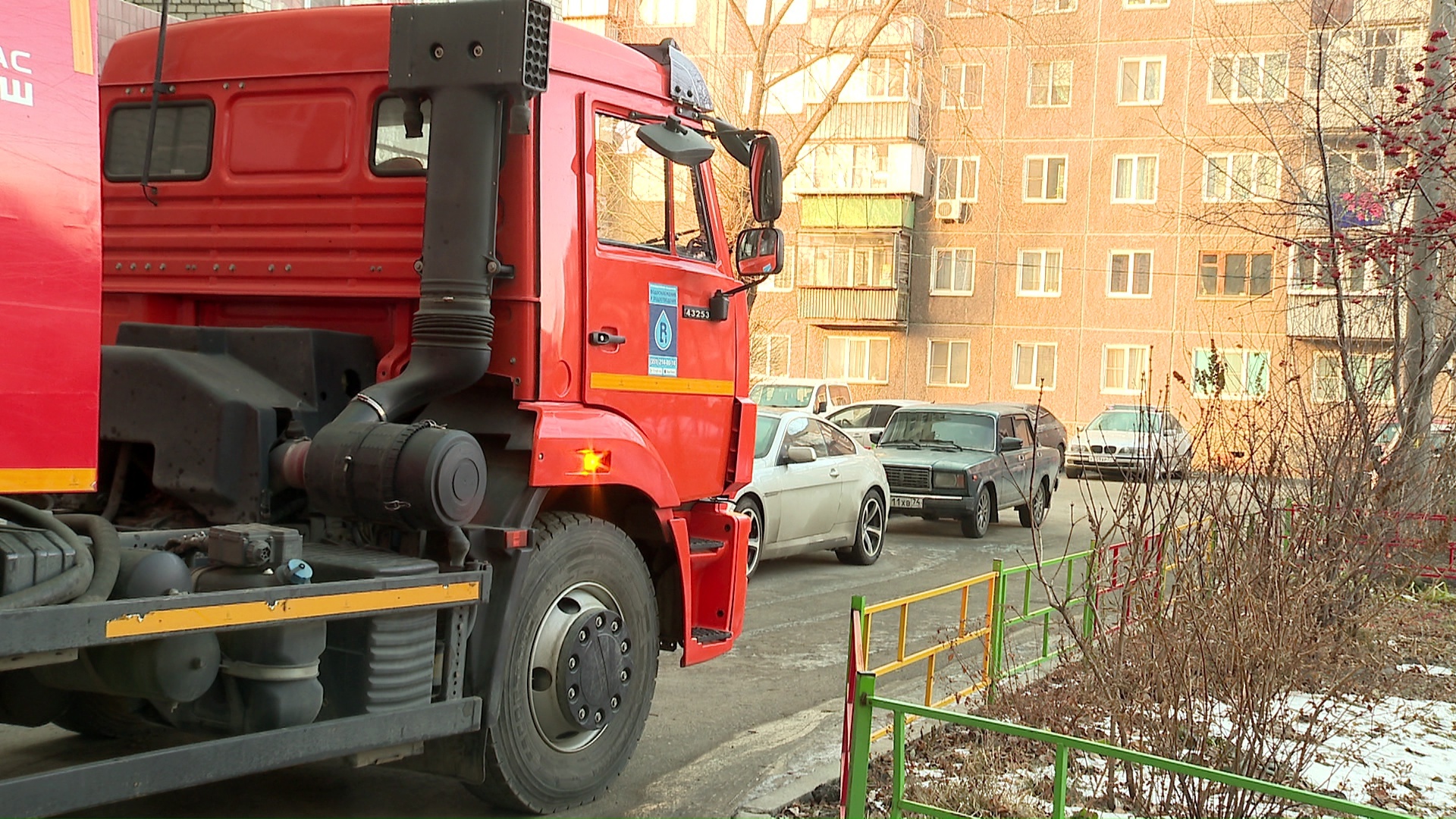  как в Челябинске следят за системой водоснабжения 