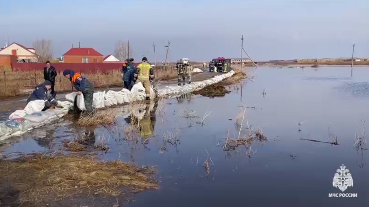  что известно о ситуации с паводком в Челябинской области